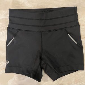 Athleta “Cross It Shortie” Shorts BNOT